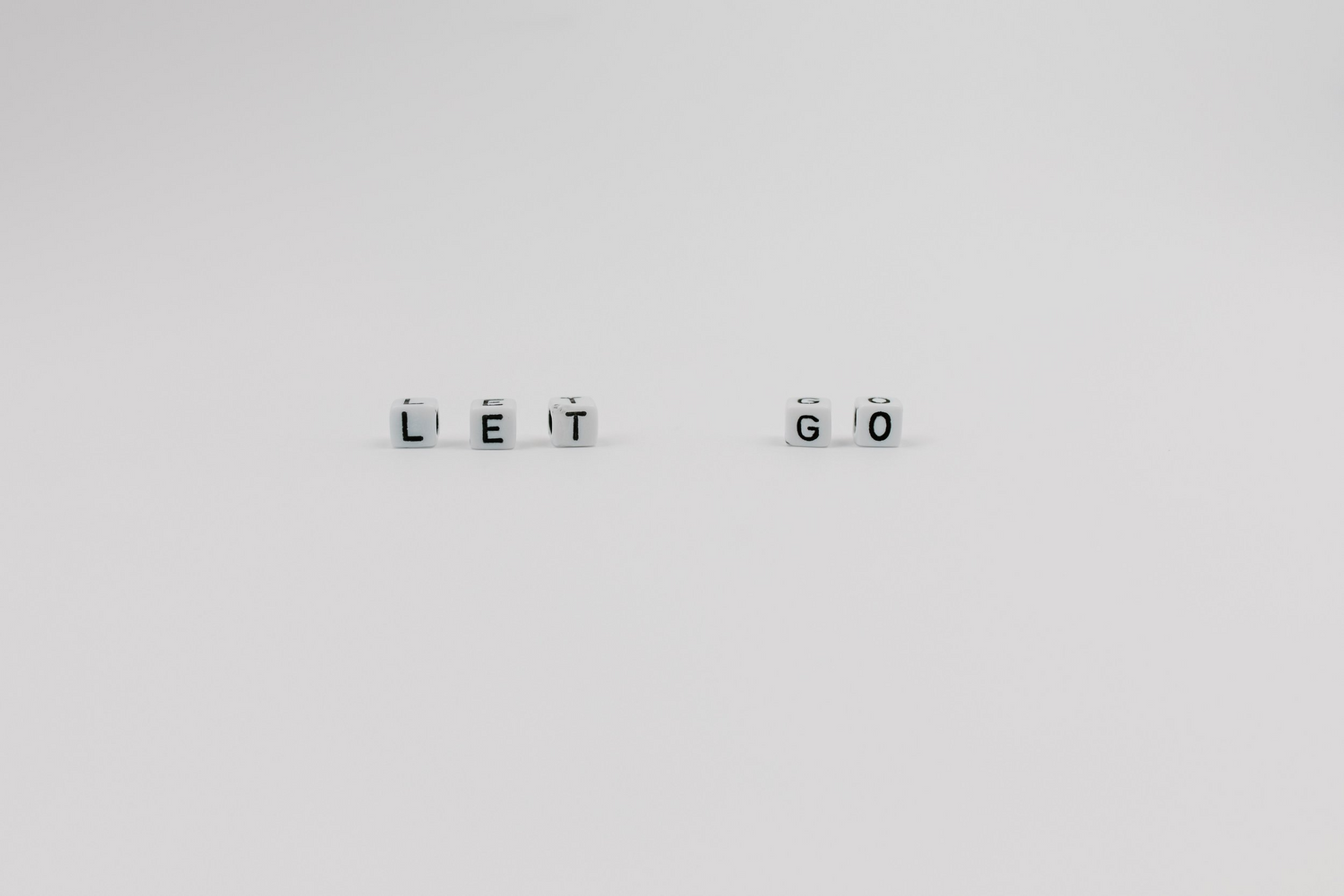 The Art of Letting Go: How to Release What No Longer Serves You