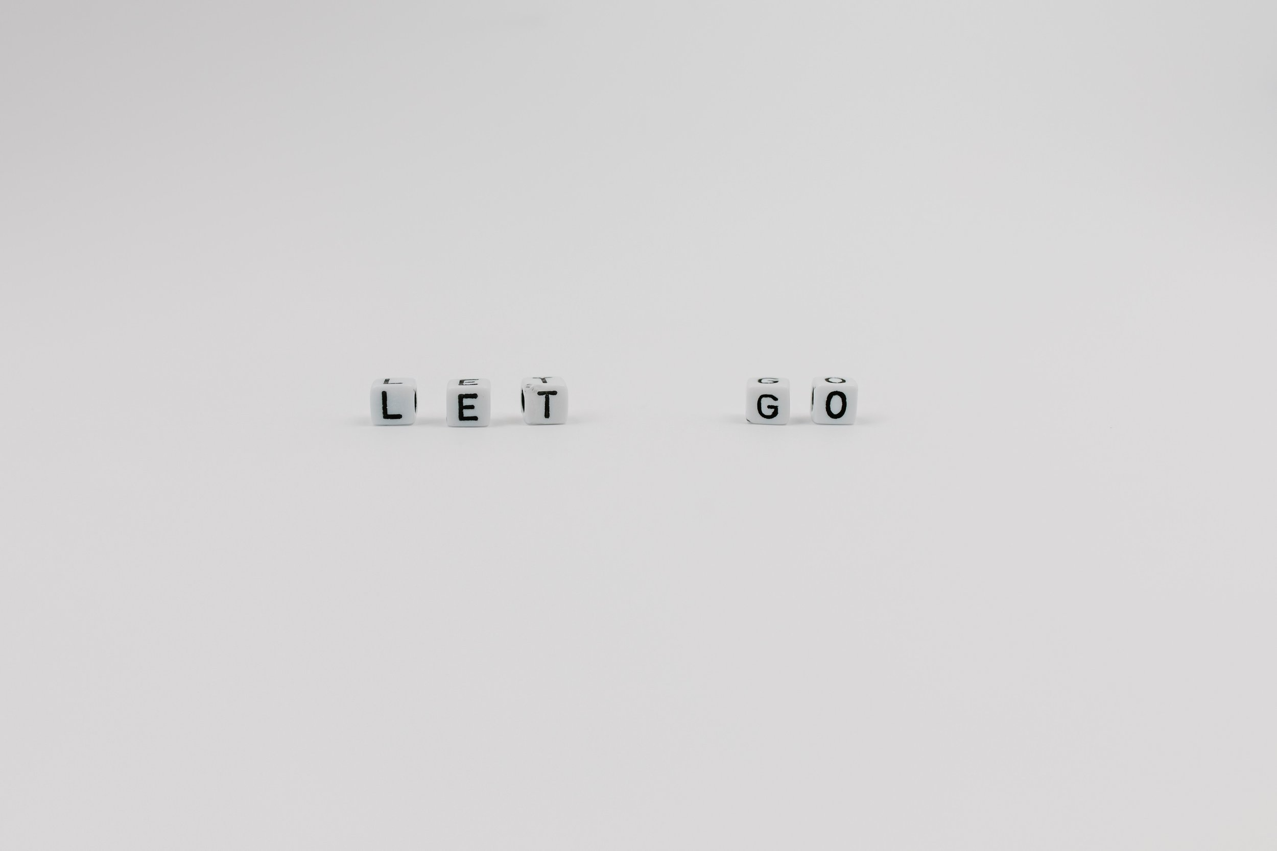 The Art of Letting Go: How to Release What No Longer Serves You